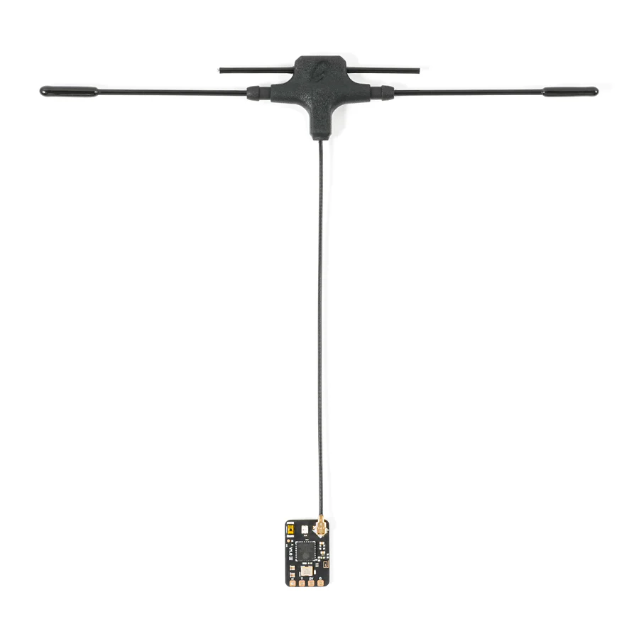 BetaFPV Express LRS SuperX Mono Gemini 2.4Ghz/868Mhz